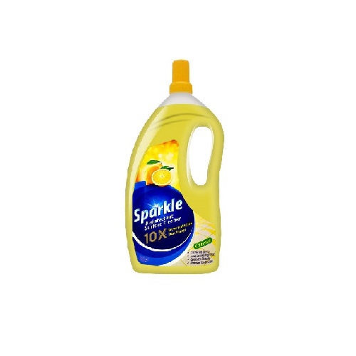 SPARKLE DISINFECTANT FLOOR CLEANER